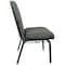 Flash Furniture Advantage Charcoal Gray Discount Church Chair, 21" Wide EPCHT-111 - alternate 2